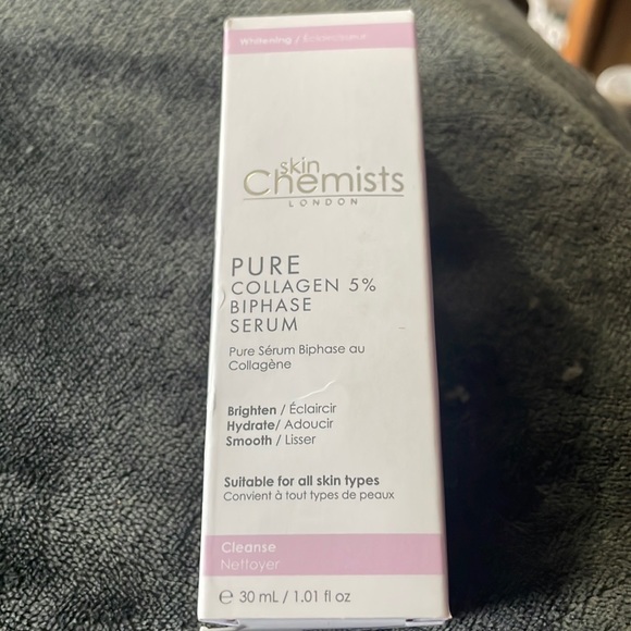Skin chemists pure collagen biphasic serum - Picture 1 of 2